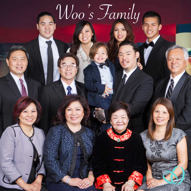 Woo's Family
